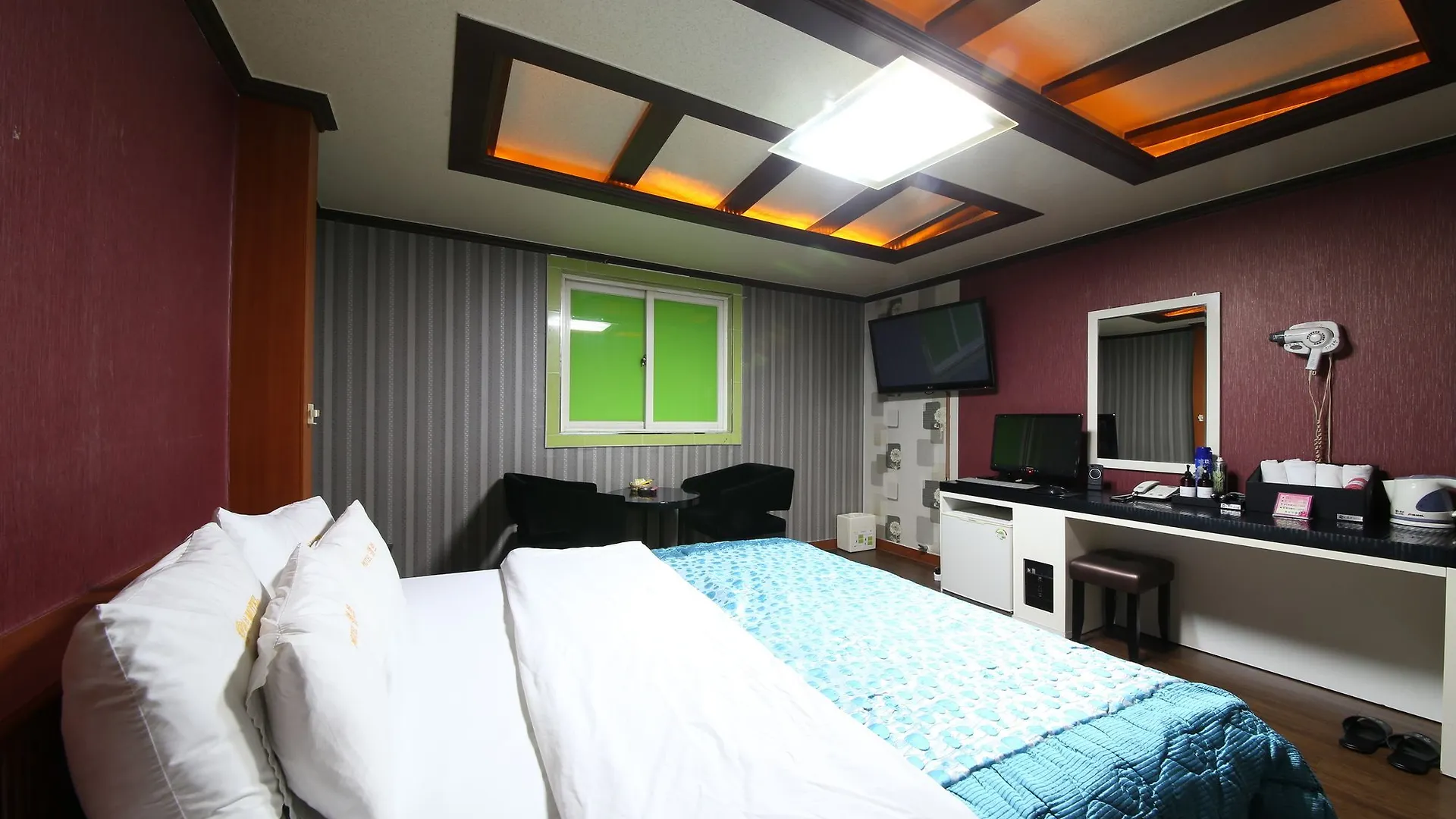 We'Ve Motel Busan South Korea