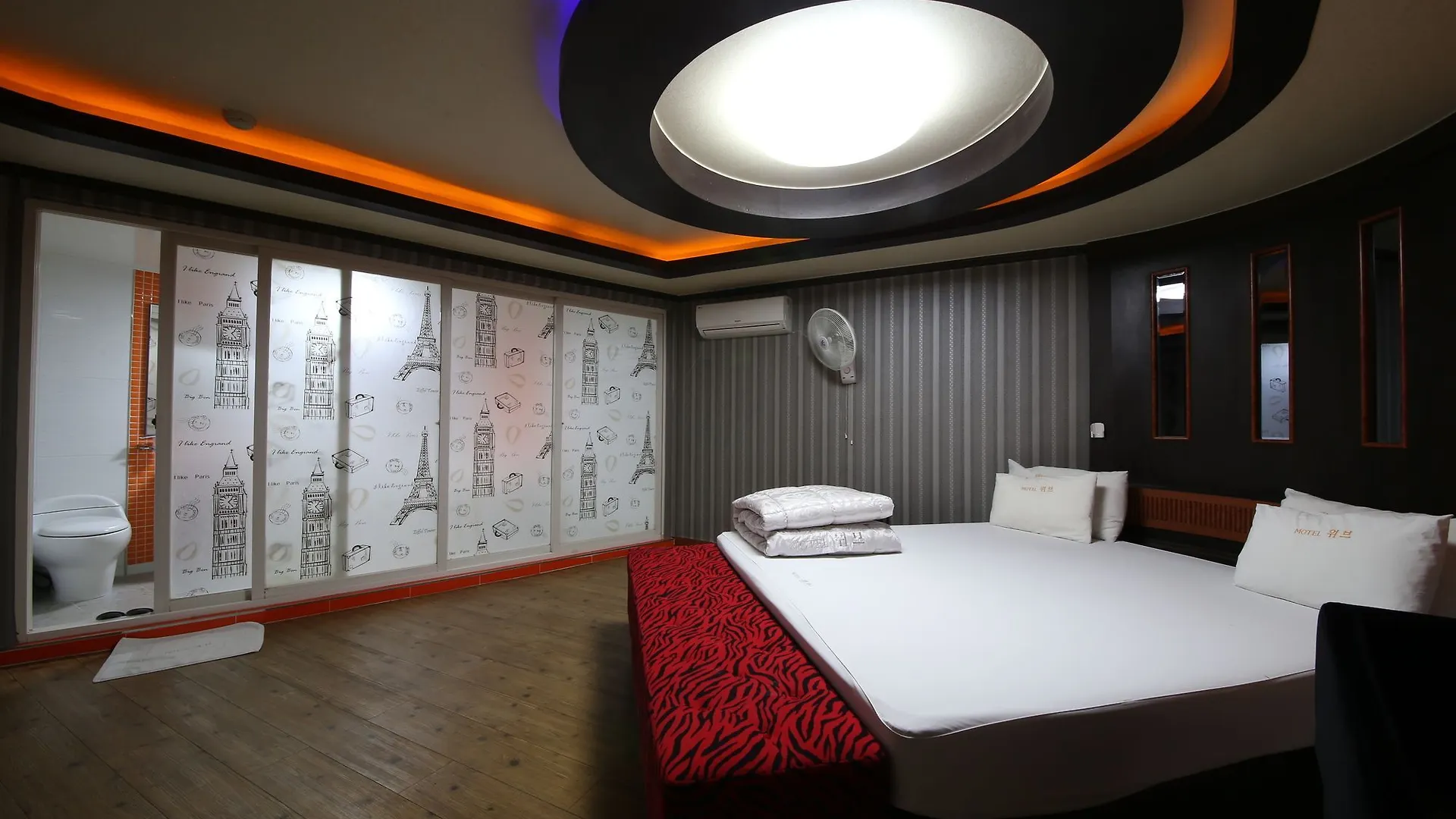We'Ve Motel Busan Hotel